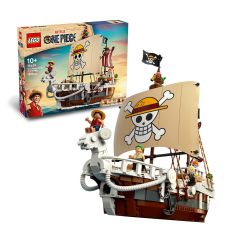 [預購] LEGO® ONE PIECE 75639 前進梅利號海賊船 (ONE PIECE,魯夫,居家擺設,積木)