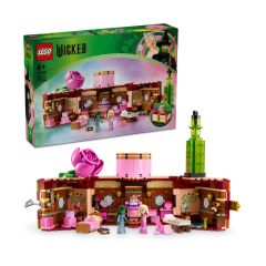 LEGO® - Wicked 75683 Glinda & Elphaba's Dormitory (Construction Toys