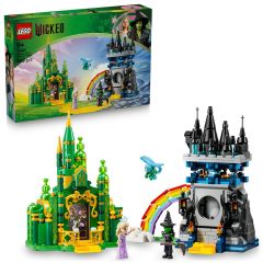 LEGO® - Wicked 75689 Emerald City & Kiamo Ko Castle (Role Playing