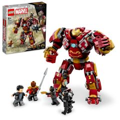 LEGO® - Marvel Super Heroes 76247 The Hulkbuster: The Battle of Wakanda (Avengers