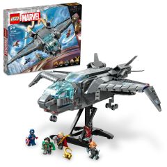 LEGO® - Marvel Super Heroes 76248 The Avengers Quinjet (Avengers