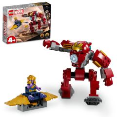 LEGO® - Marvel Super Heroes 76263 Iron Man Hulkbuster vs. Thanos (Playset