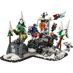 LEGO® - Marvel The Avengers Assemble: Age of Ultron (76291) LEGO_76291