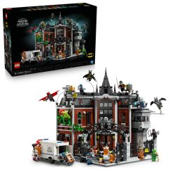 LEGO® - DC Super Heroes 76300 Arkham Asylum (Building Toys
