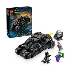 LEGO® - DC Super Heroes 76303 Batman™ Tumbler vs. Two-Face™ & The Joker™ (DC Toys