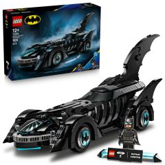 LEGO® - DC Super Heroes 76304 《蝙蝠俠 3™》蝙蝠車™ (DIY積木