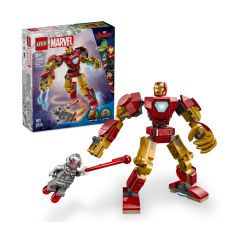 LEGO® - Marvel Super Heroes 76307 Iron Man Mech vs. Ultron (Action Toy