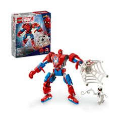 LEGO® - Marvel Super Heroes 76308 Spider-Man Mech vs. Anti-Venom (Spidey