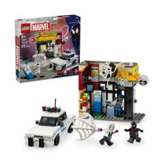 LEGO® - Marvel Super Heroes 76311 Spider-Verse: Miles Morales vs. The Spot (Spidey