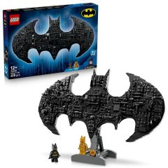 LEGO® Super Heroes DC 76330 Batman™ Logo (Hero Toy,Home Decoration,Gifts,Toys & Bricks)
