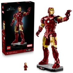 LEGO® - Marvel Super Heroes 76344 Iron Man Mark 3 Collectors' Edition (Bricks