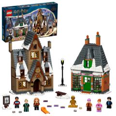 LEGO®Harry Potter™ 76388 Hogsmeade™ Village Visit (Harry Potter