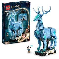 LEGO® - Harry Potter™ 76414 Expecto Patronum (Harry Potter Toys