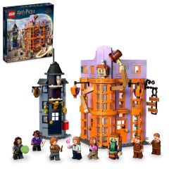 LEGO® - Harry Potter™ 76422 Diagon Alley™: Weasleys' Wizard Wheezes™(Harry Potter