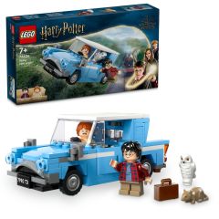 LEGO® - Harry Potter™ 76424 Flying Ford Anglia™ (Harry Potter Toys