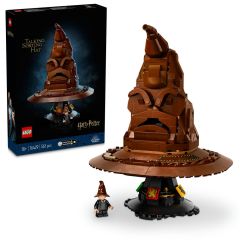 LEGO® - Harry Potter™ 76429 Talking Sorting Hat™ (Harry Potter