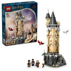 LEGO® - Harry Potter™ 76430 Hogwarts™ Castle Owlery (Harry Potter