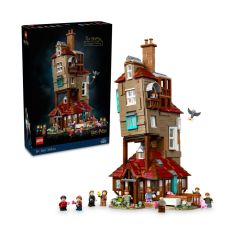 LEGO® - Harry Potter™ 76437 The Burrow – Collectors' Edition (STEM