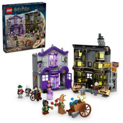 LEGO® - Harry Potter™ 76439 Ollivanders™ & Madam Malkin's Robes (Harry Potter Toys