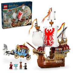 LEGO® - Harry Potter™ 76440 Triwizard Tournament: The Arrival (Harry Potter Toy