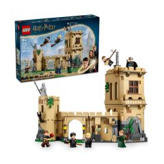 LEGO® - Harry Potter™ 76447 Hogwarts™ Castle: Flying Lessons (Toys Castle