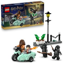 LEGO® - Harry Potter™ 76459 Hagrid & Harry's Privet Drive Escape (Bricks