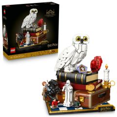 LEGO® - Harry Potter™ 76466 Sorcerer's Stone – Collectors' Edition (Bricks