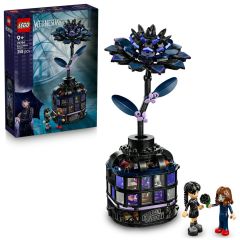 LEGO® - Wednesday 76784 黑色大理花 (阿達