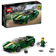 LEGO® - Speed Champions 76907 Lotus Evija (Race