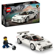 LEGO® - Speed Champions 76908 Lamborghini Countach (Race