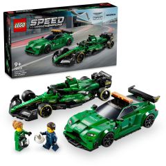 LEGO® - Speed Champions 76925 Aston Martin Safety Car & AMR23 (Buildable