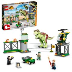 LEGO® - Jurassic World™  76944 T. rex Dinosaur Breakout (Helicpoter