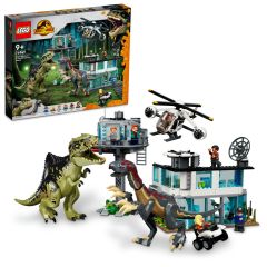 LEGO® - Jurassic World™ 76949 Giganotosaurus & Therizinosaurus Attack (Dinosaur