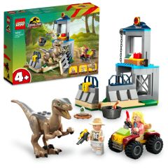 LEGO® - Jurassic World™ 76957 Velociraptor Escape (Jurassic