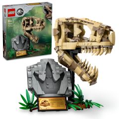 LEGO® - Jurassic World™ 76964 Dinosaur Fossils: T. rex Skull (Toys