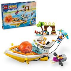 LEGO® - Sonic the Hedgehog™ 76997 Tails' Adventure Boat (Boat