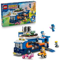 LEGO® - Sonic the Hedgehog™ 77006 Team Sonic Command Truck (Video Games