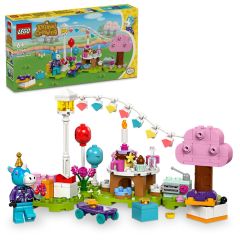 LEGO® - Animal Crossing™ 77046 Julian's Birthday Party (Brick-Built