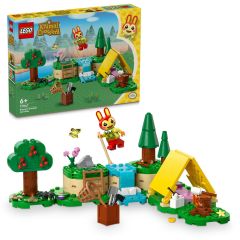 LEGO® - Animal Crossing™ 77047 Bunnie's Outdoor Activities (Brick-Built