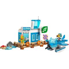 LEGO® - Animal Crossing™ Fly with Dodo Airlines Airport (77051) LEGO_77051