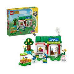 LEGO® - Animal Crossing™ 77055 Able Sisters Clothing Shop (Toy Pet