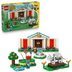 LEGO® - Animal Crossing™ 77056 傅達與森林博物館 (動森