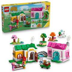LEGO® - Animal Crossing™ 77057 春夏秋冬：Home Designer組合 (動森
