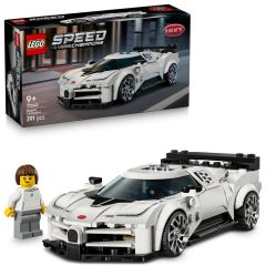 LEGO® - Speed Champions 77240 Bugatti Centodieci 極致超跑 (布加迪