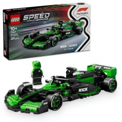 LEGO® - Speed Champions 77247 KICK Sauber F1® Team C44 Race Car (Car Model