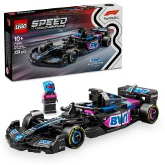 LEGO® - Speed Champions 77248 BWT Alpine F1® Team A524 Race Car (Car Model