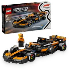 LEGO® - Speed Champions 77251 McLaren F1® Team MCL38 Race Car (Car Model