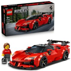 LEGO® - Speed Champions 77254 Ferrari SF90 XX Stradale Sports Car (Vehicle