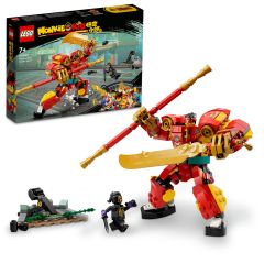 LEGO® - Monkie Kid™ 80040 Monkie Kid’s Combi Mech (Action-Packed Play