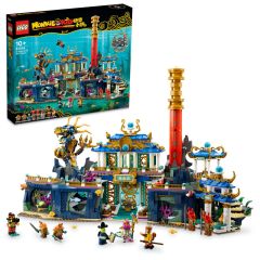 LEGO® - Monkie Kid™ 80049 Dragon of the East Palace (Monkie Kid